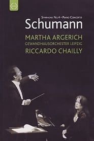Schumann - Symphony No. 4 – Piano Concerto series tv