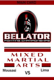 Bellator 250 : Mousasi vs. Lima series tv