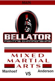 Bellator 251 : Manhoef vs. Anderson series tv