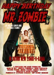 Happy Birthday, Mr. Zombie series tv