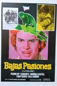 Bajas pasiones (1974)