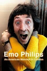 Emo Philips an American Mammal in London 1991 streaming