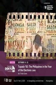 Tupada ’92: The Philippines in the Year of the Elections series tv