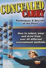 GV: Concealed Carry Techniques & Secrets of the Pros series tv