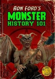 Ron Ford's Monster History 101 series tv