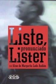 Liste, pronunciado Líster (2007)