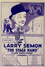 Image The Stage Hand 1920