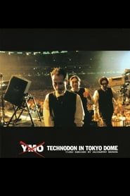 Technodon in Tokyo Dome-hd