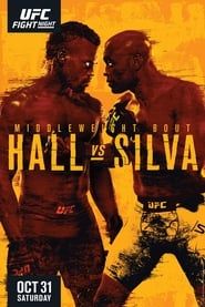 UFC Fight Night 181: Hall vs. Silva 2020 streaming