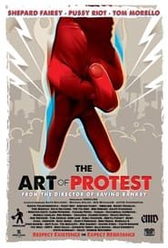 The Art of Protest series tv