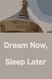 Dream Now, Sleep Later series tv