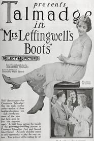 Mrs. Leffingwell's Boots (1918)