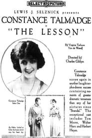 The Lesson series tv