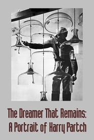 The Dreamer That Remains: A Portrait of Harry Partch series tv