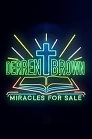 Image Derren Brown: Miracles for Sale 2011