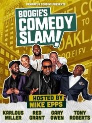 Image DeMarcus Cousins Presents Boogie's Comedy Slam