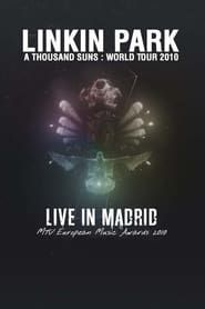 Image Linkin Park - Live in Madrid 2010