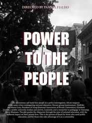 Power to the People series tv