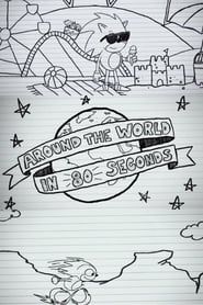 Sonic the Hedgehog - Around the World in 80 Seconds series tv