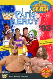 WWF Bercy 1993 series tv