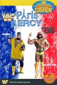 WWF Bercy 1988 series tv