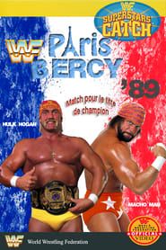 WWF Bercy 1989 series tv