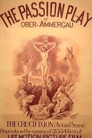 The Passion Play of Ober-Ammergau series tv
