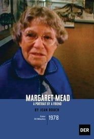Margaret Mead: A Portrait By a Friend series tv