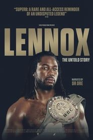 Lennox Lewis: The Untold Story series tv