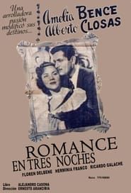 Romance en tres noches (1950)