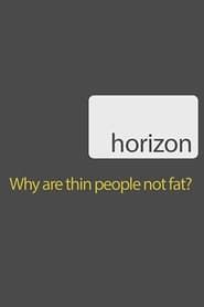 Image Why Are Thin People Not Fat? 2009