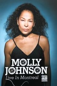 Molly Johnson Live in Montréal series tv