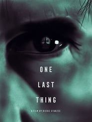 One Last Thing (2020)