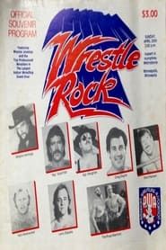 watch AWA: WrestleRock '86