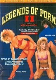 Legends of Porn II 1989 streaming