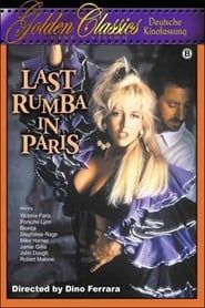 Image Last Rumba in Paris 1989