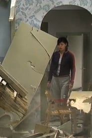 Image Softer Catwalk in Collapsing Rooms 1999