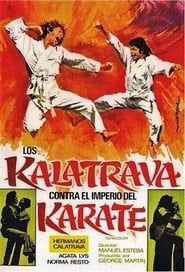 Image Los Kalatrava contra el imperio del karate 1974