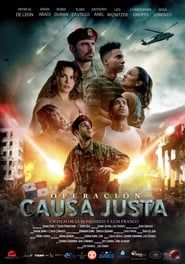 Operation Just Cause series tv