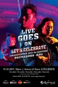 Live Goes On Grasshopper Concert 2017 series tv