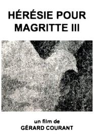 Hérésie pour Magritte III series tv