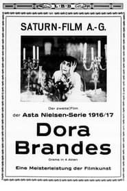 Dora Brandes (1916)