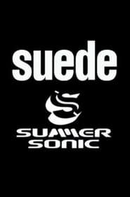 Image Suede - Live at Summersonic Festival, Japan