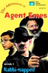 watch Agent Emes 2: Rabbi-napped