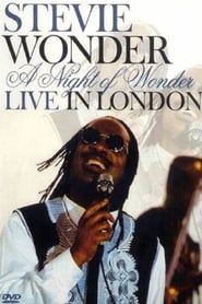 Stevie Wonder: A Night Of Wonder Live in London series tv