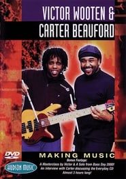Image Victor Wooten and Carter Beauford: Making Music 2002