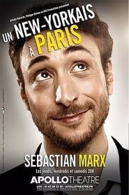 Image Sebastian Marx - Un New-Yorkais à Paris 2019