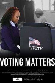 Voting Matters series tv