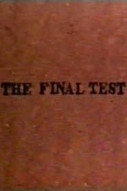 The Final Test (1978)