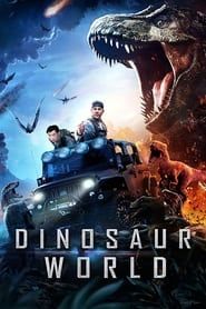 Dinosaur World series tv